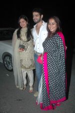 Riva Babbar, Karan Patel at Jeetendra and Ekta Kapor_s Diwali bash in Juhu, Mumbai on 27th Oct 2011 (26).JPG